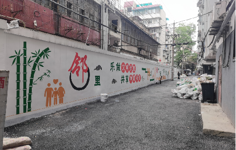 获嘉在地面做彩绘如何能更持久？