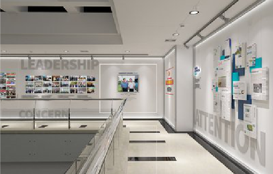 获嘉制作安装文化墙的流程是什么？