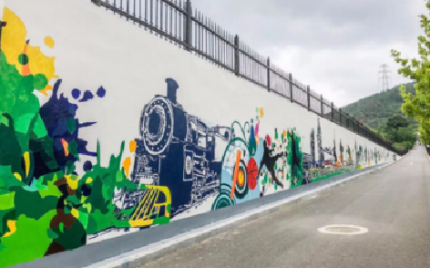 获嘉墙绘常见问题分析。