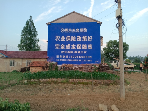 获嘉墙体广告为何受追捧？