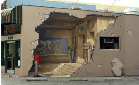 获嘉判断手绘墙好坏的标准。